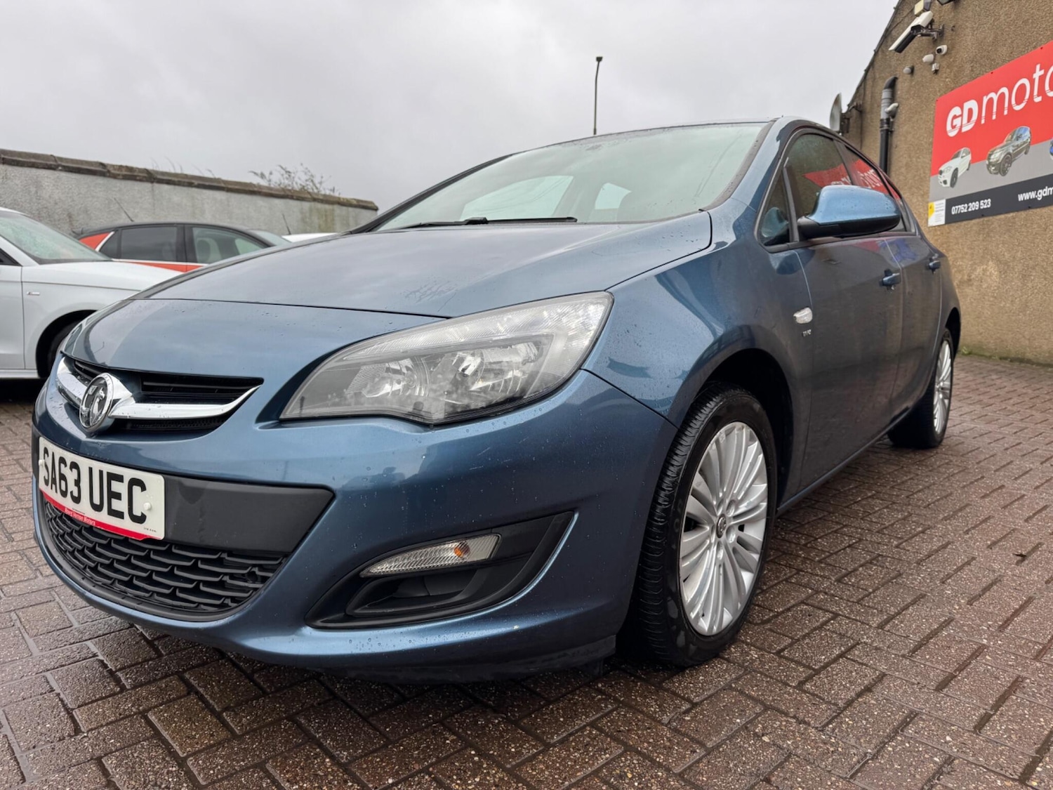 Used Vauxhall Astra for sale - 77695625: Photo 7
