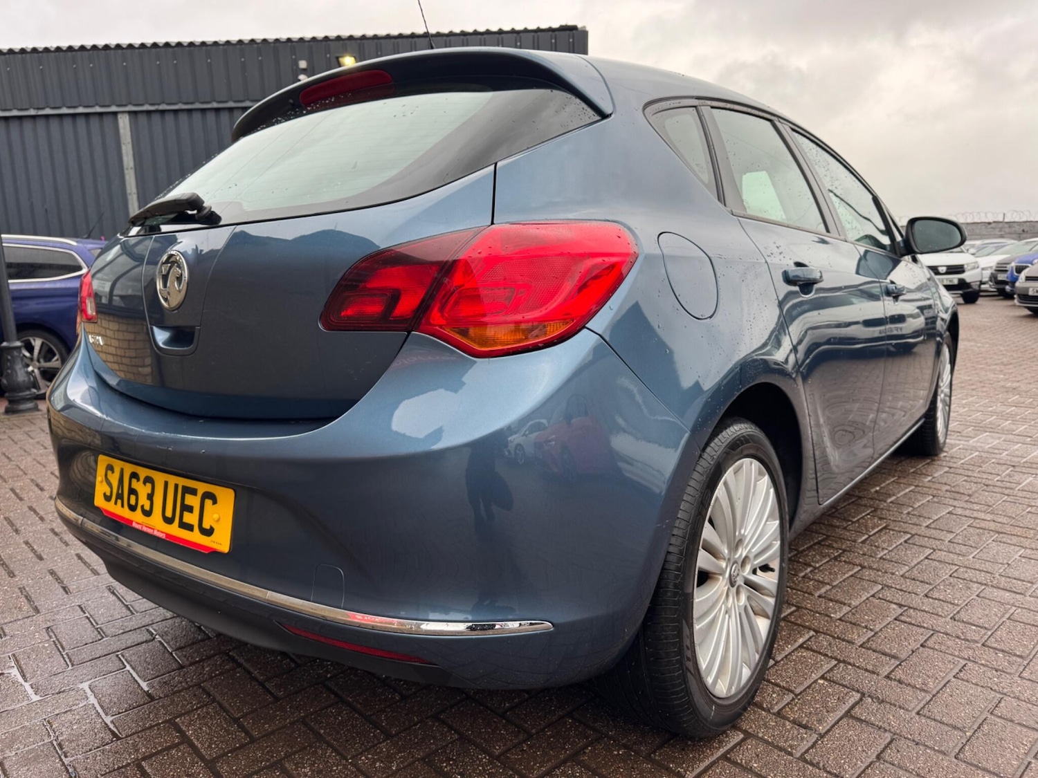 Used Vauxhall Astra for sale - 77695625: Photo 8