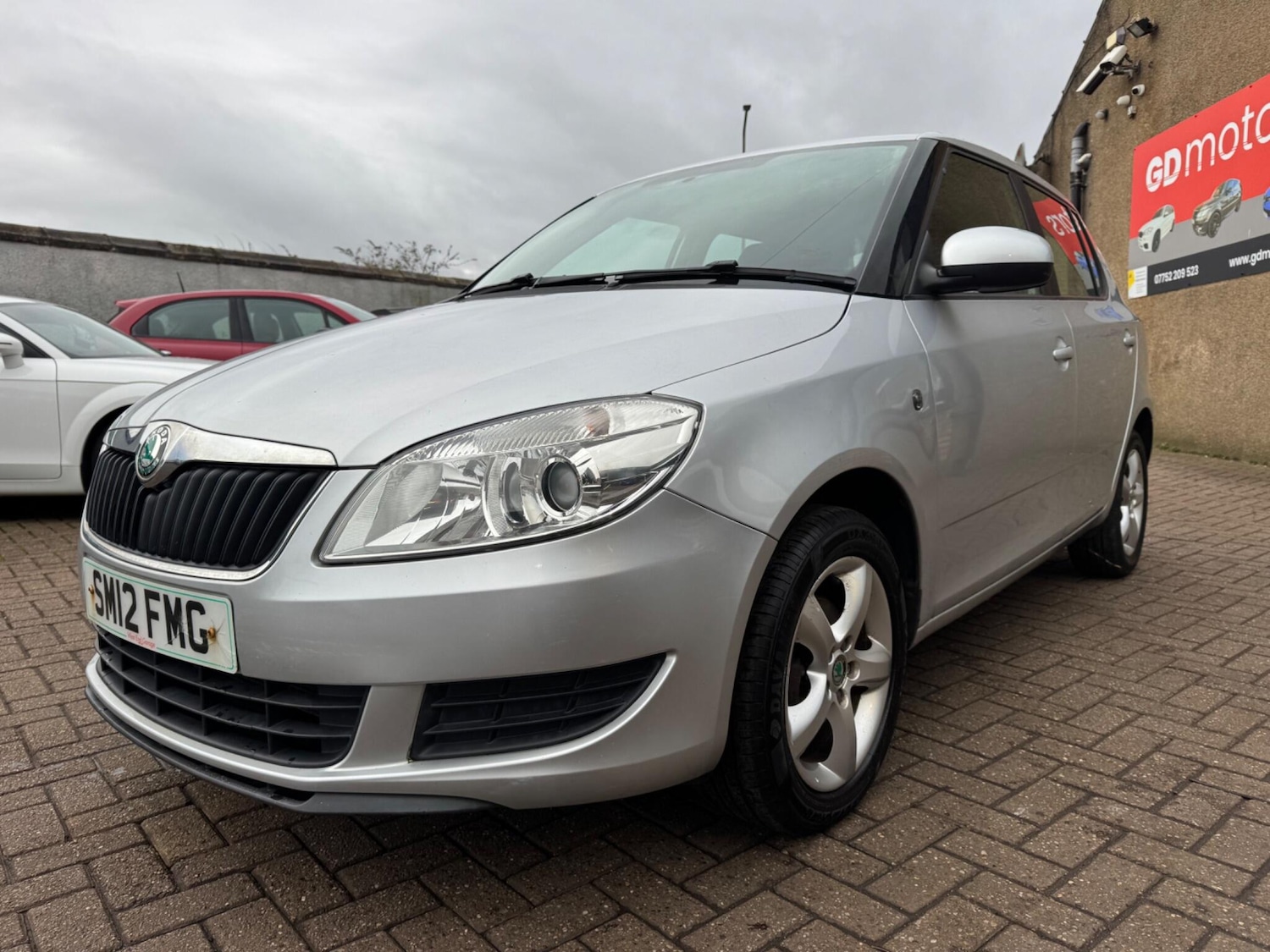 Used Skoda Fabia 2012 for sale - 76936464: Photo 11