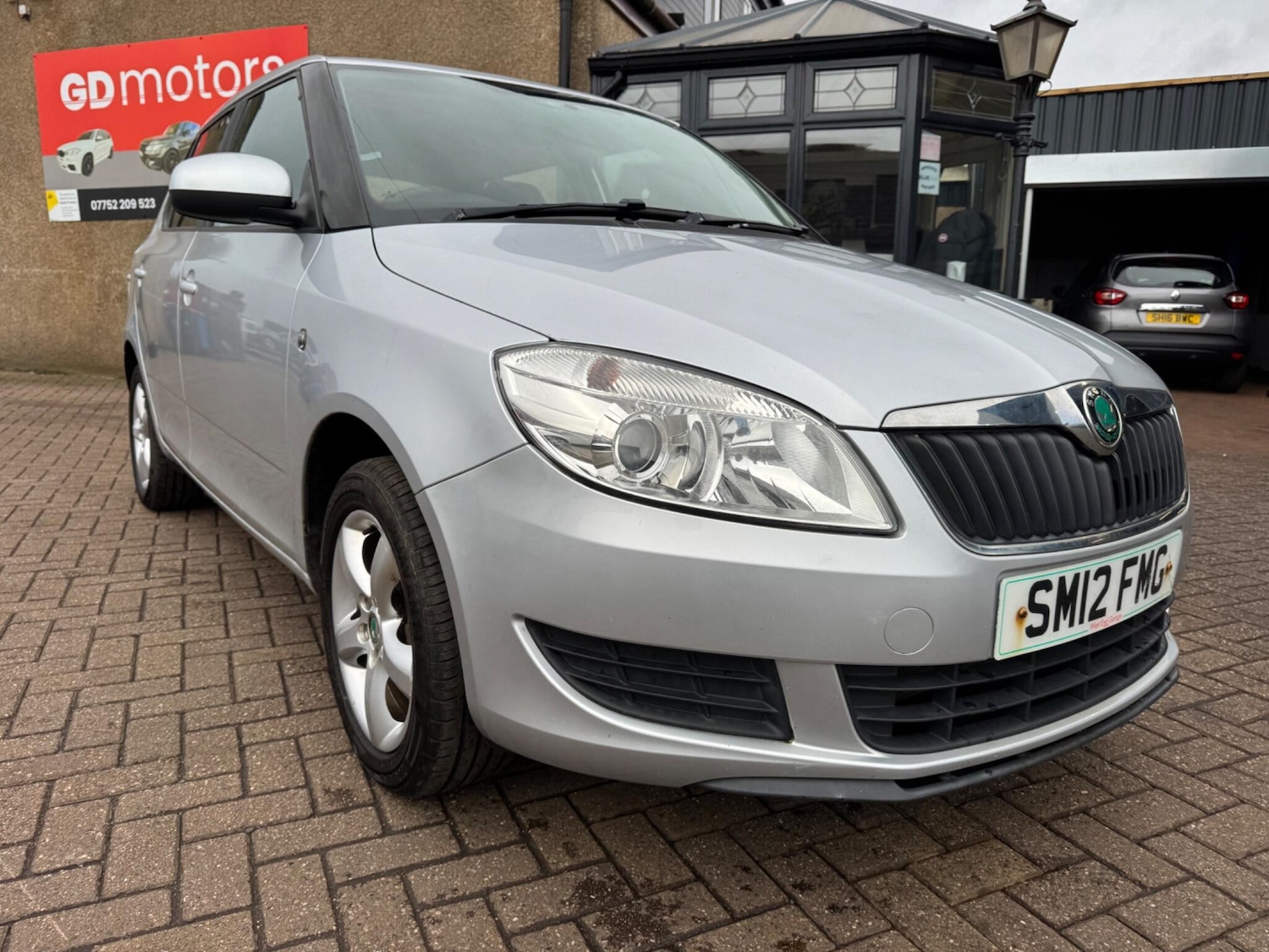 Used Skoda Fabia 2012 for sale - 76936464: Photo 13
