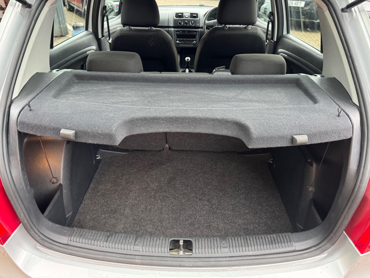 Used Skoda Fabia 2012 for sale - 76936464: Photo 15