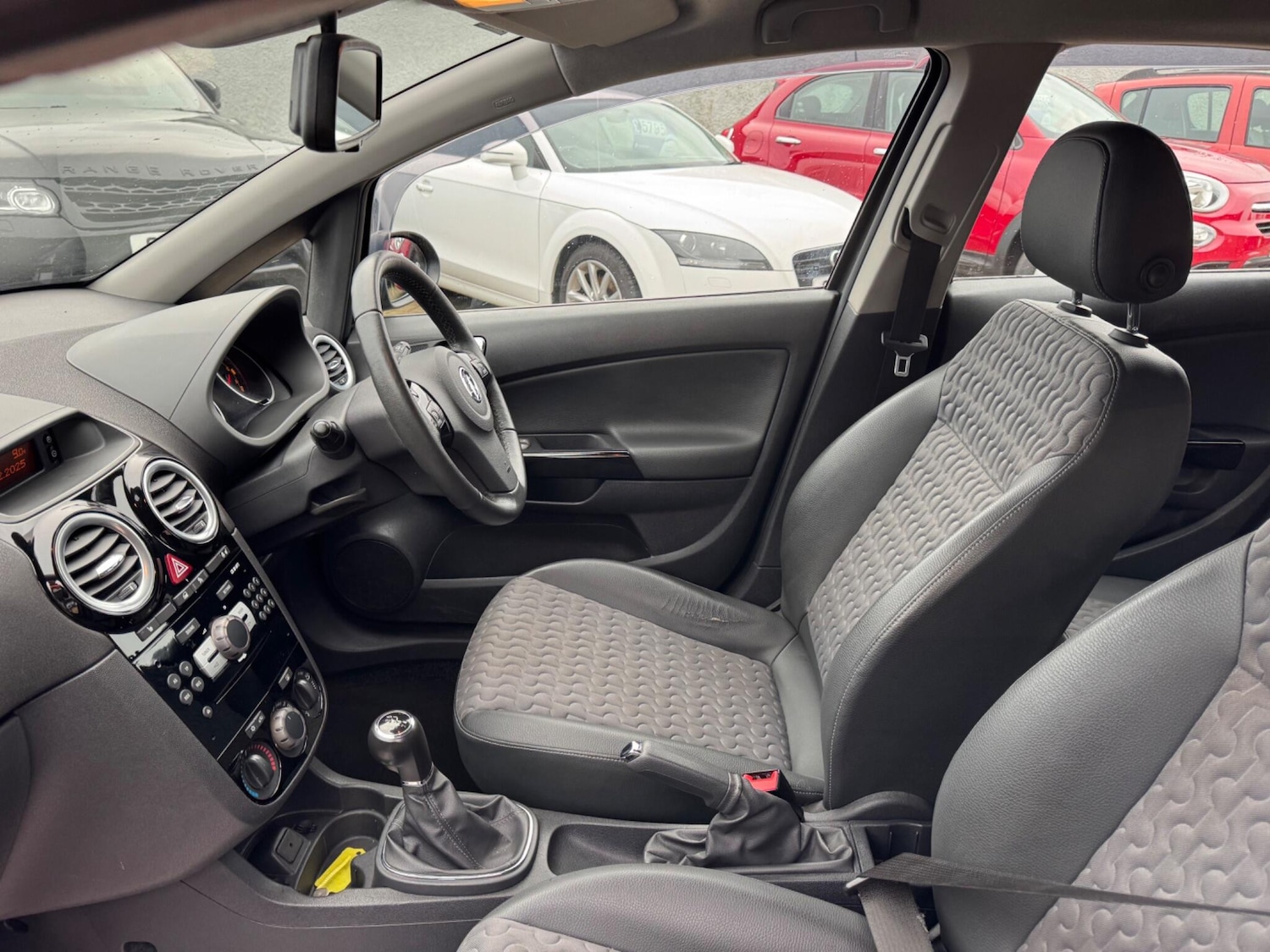 Used Skoda Fabia 2012 for sale - 76936464: Photo 16