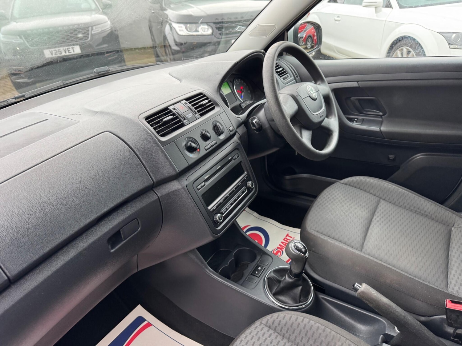 Used Skoda Fabia 2012 for sale - 76936464: Photo 19