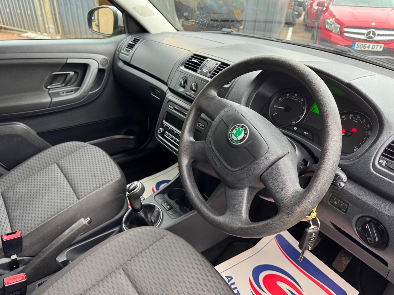 Used Skoda Fabia 2012 for sale - 76936464: Photo 20