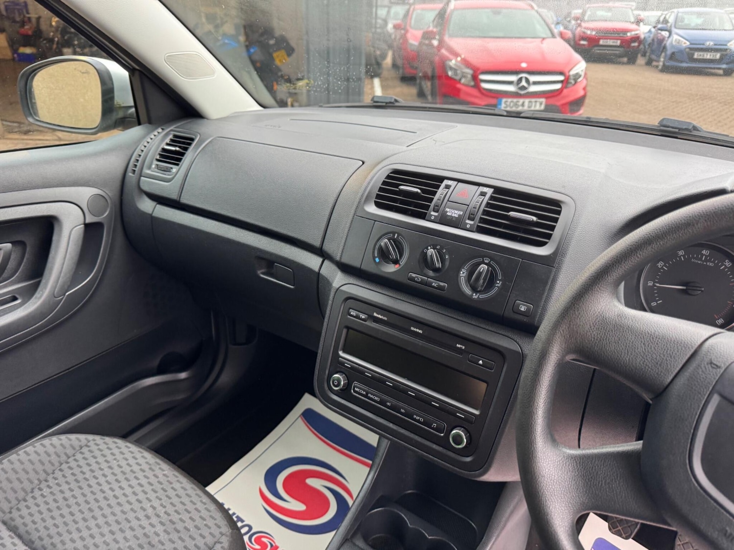 Used Skoda Fabia 2012 for sale - 76936464: Photo 21