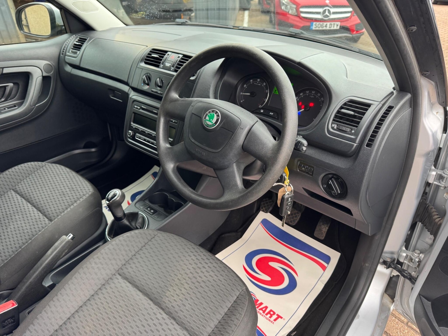 Used Skoda Fabia 2012 for sale - 76936464: Photo 22