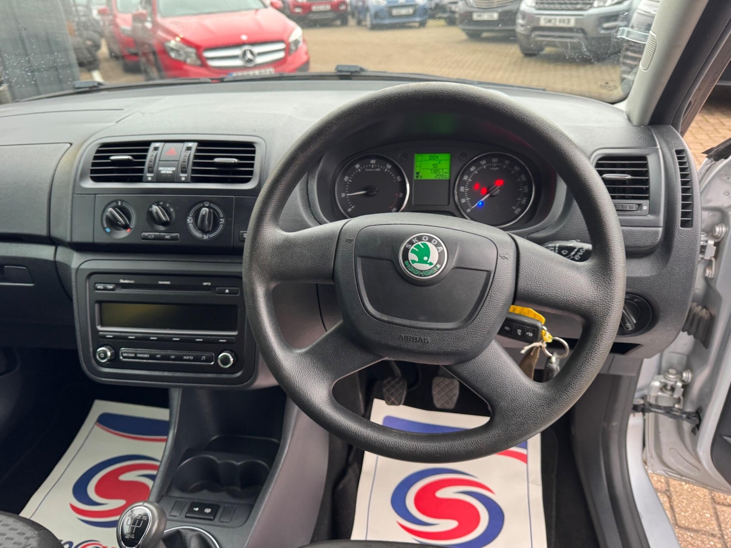 Used Skoda Fabia 2012 for sale - 76936464: Photo 24