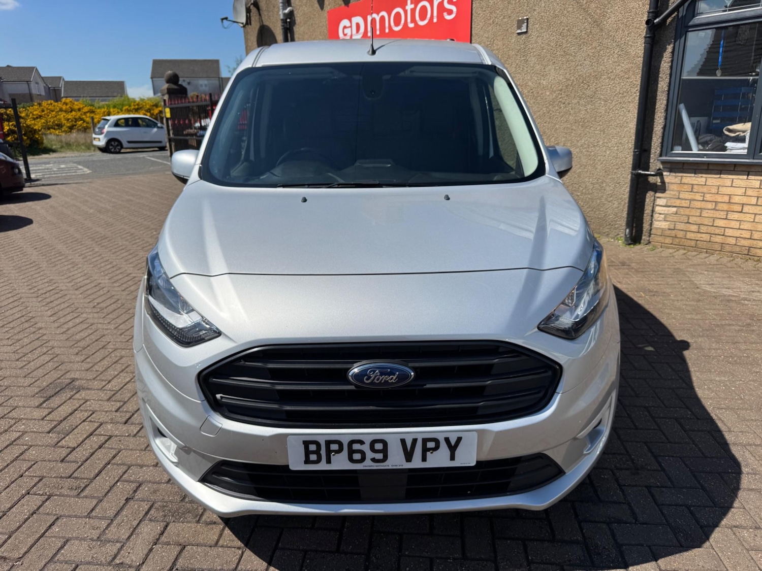 Used Ford Transit Connect 2019 for sale - 77229444: Photo 11