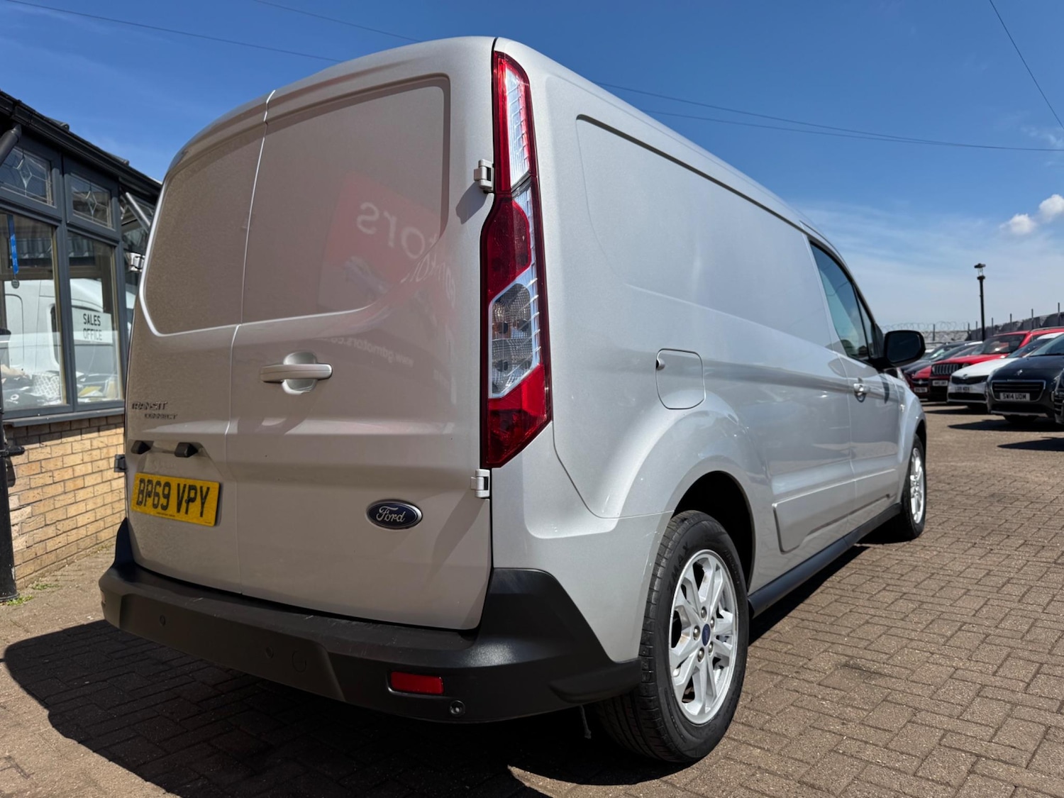 Used Ford Transit Connect 2019 for sale - 77229444: Photo 13