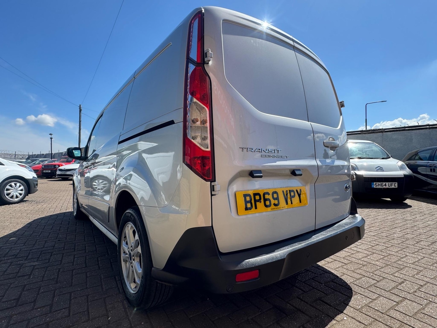 Used Ford Transit Connect 2019 for sale - 77229444: Photo 14