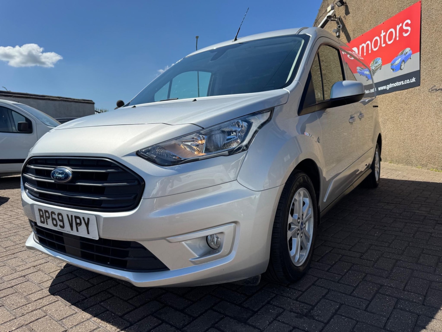 Used Ford Transit Connect 2019 for sale - 77229444: Photo 15