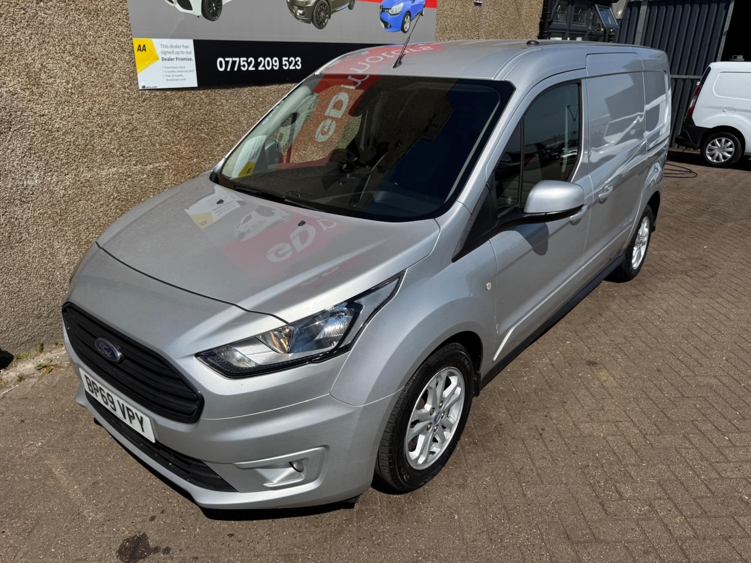 Used Ford Transit Connect 2019 for sale - 77229444: Photo 2