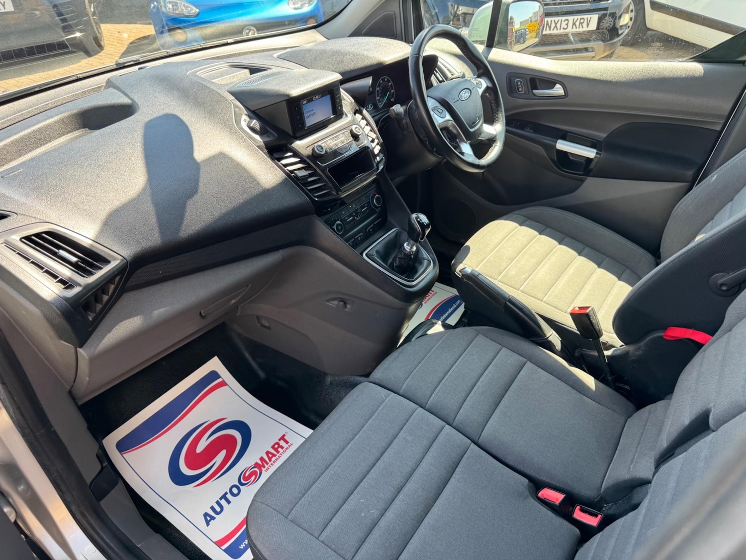 Used Ford Transit Connect 2019 for sale - 77229444: Photo 23