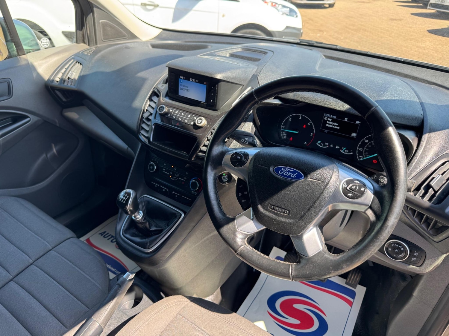 Used Ford Transit Connect 2019 for sale - 77229444: Photo 25