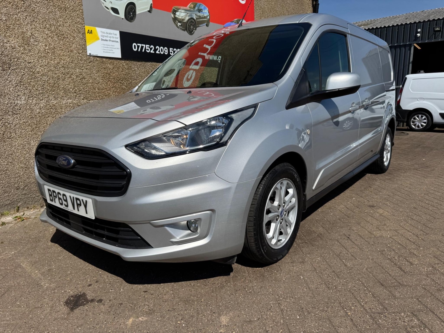 Used Ford Transit Connect 2019 for sale - 77229444: Photo 3