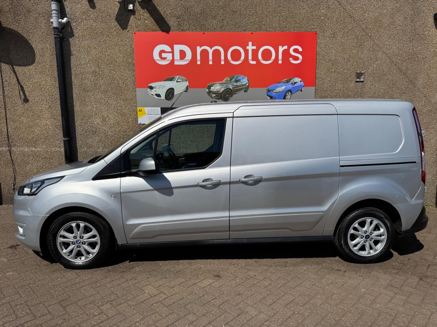 Used Ford Transit Connect 2019 for sale - 77229444: Photo 4