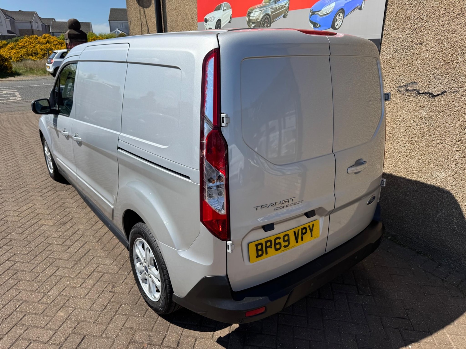 Used Ford Transit Connect 2019 for sale - 77229444: Photo 5