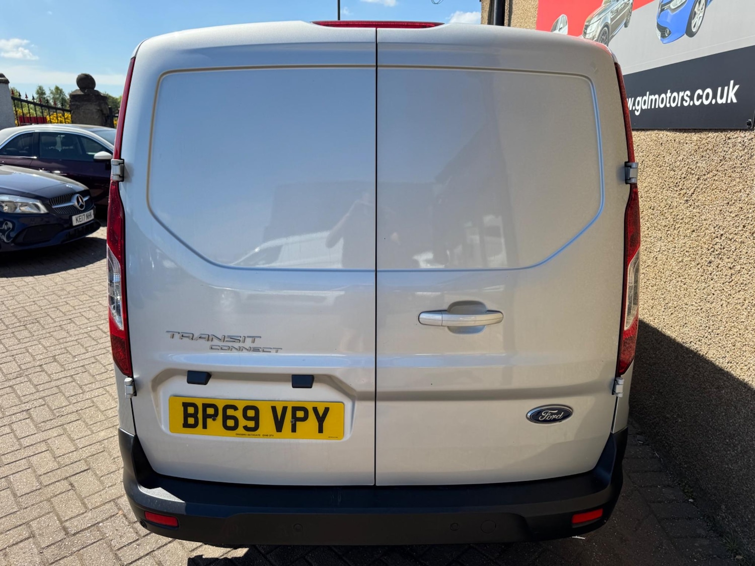 Used Ford Transit Connect 2019 for sale - 77229444: Photo 6