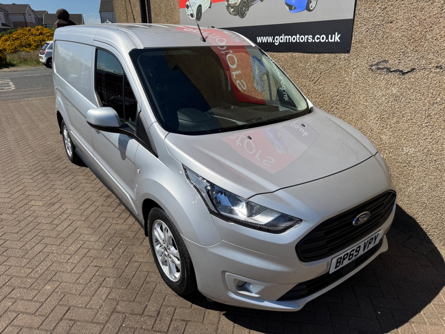 Used Ford Transit Connect 2019 for sale - 77229444: Photo 8