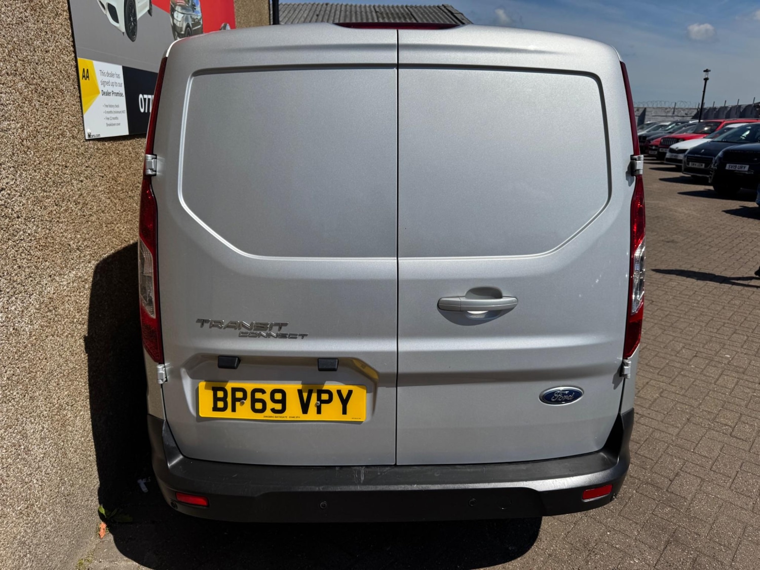 Used Ford Transit Connect 2019 for sale - 77229444: Photo 9