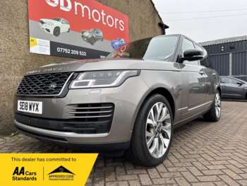 2018 (18) - 2.0 P400e Autobiography 4dr Auto