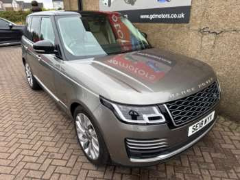 Used Land Rover Range Rover 2018 for sale - 74965382: Photo