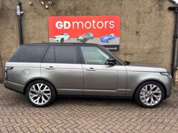 Used Land Rover Range Rover 2018 for sale - 74965382: Photo