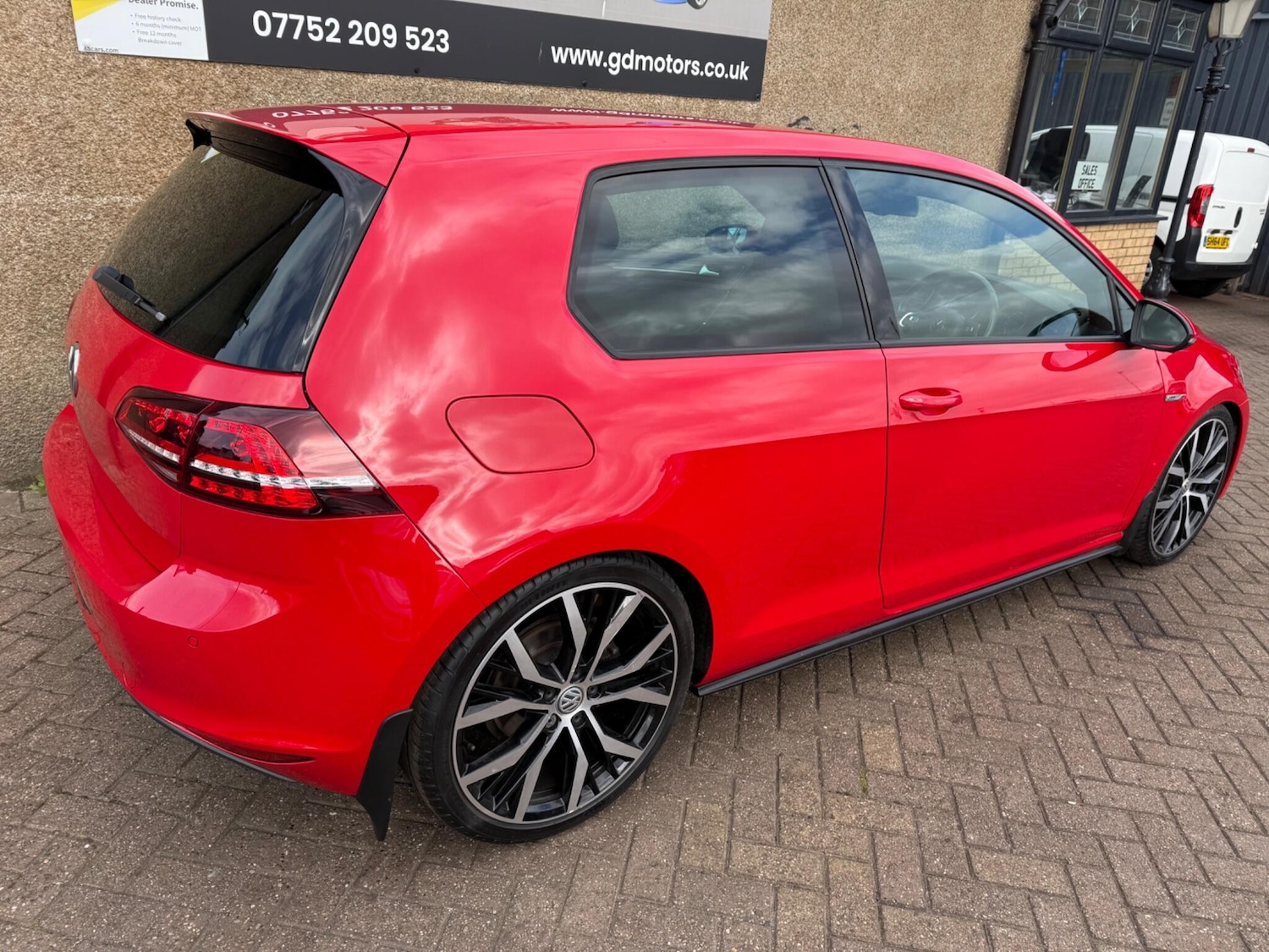 Used Volkswagen Golf 2013 for sale - 76315146: Photo 14