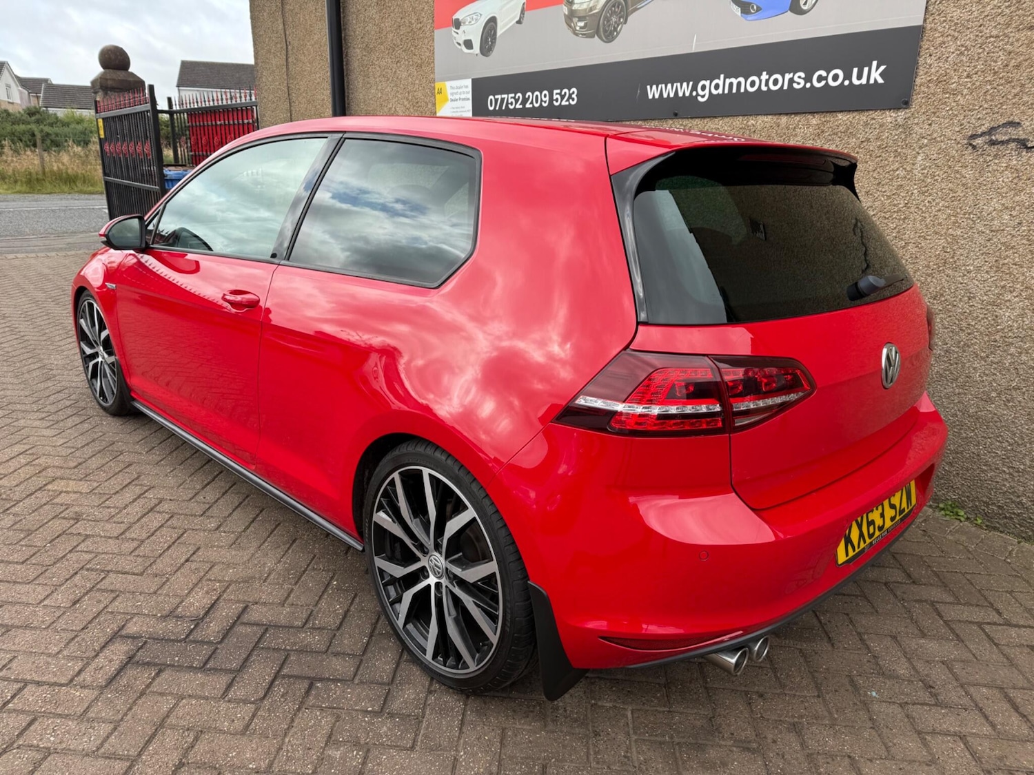 Used Volkswagen Golf 2013 for sale - 76315146: Photo 3