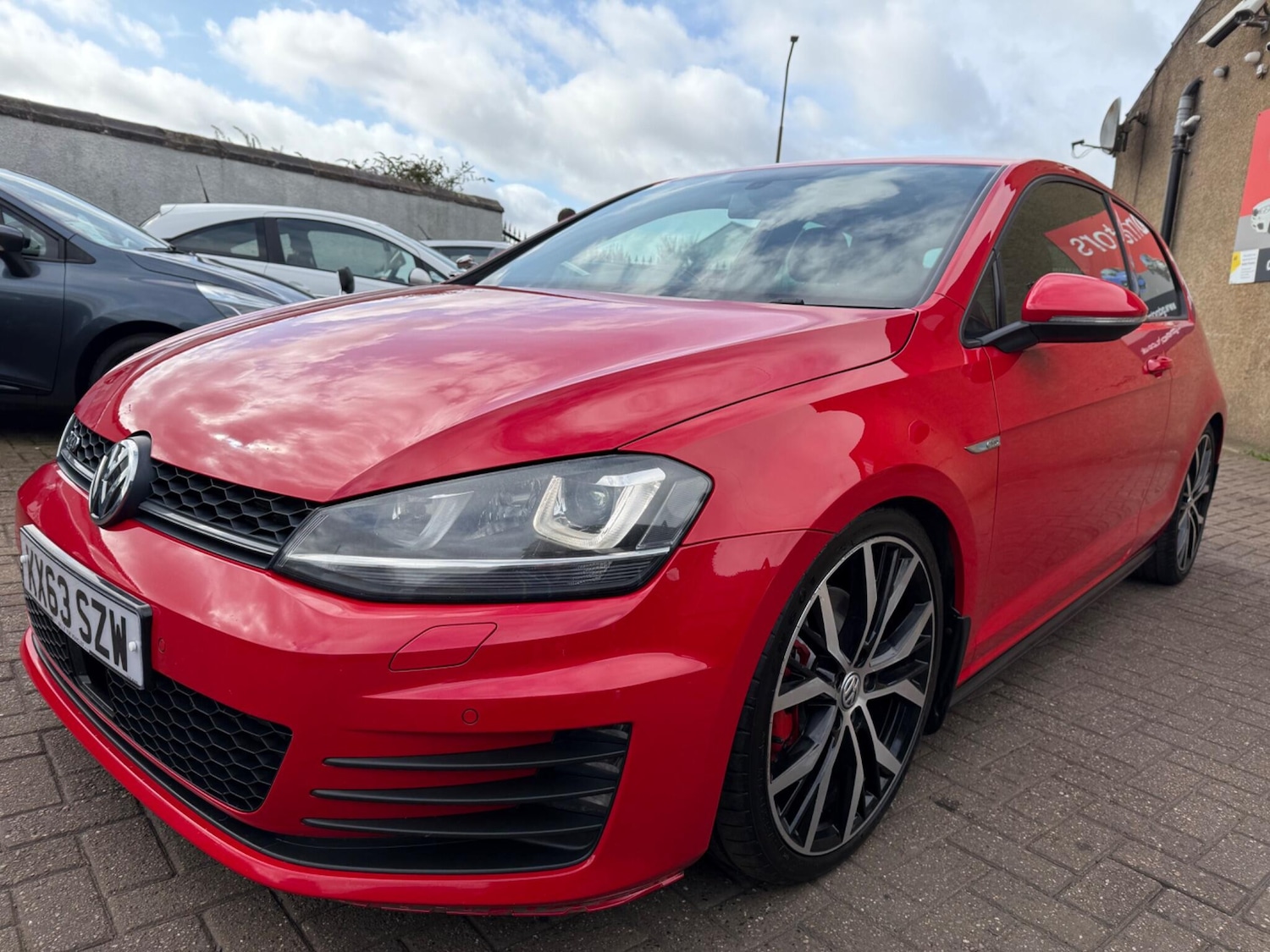 Used Volkswagen Golf 2013 for sale - 76315146: Photo 5