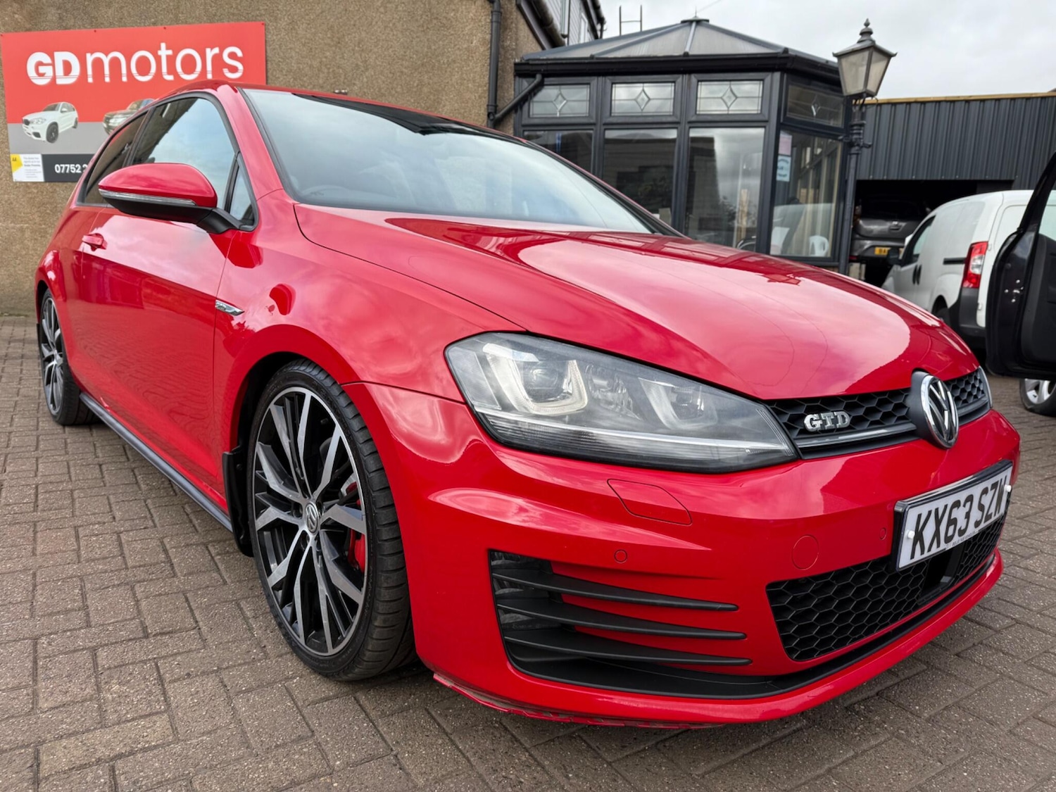 Used Volkswagen Golf 2013 for sale - 76315146: Photo 6