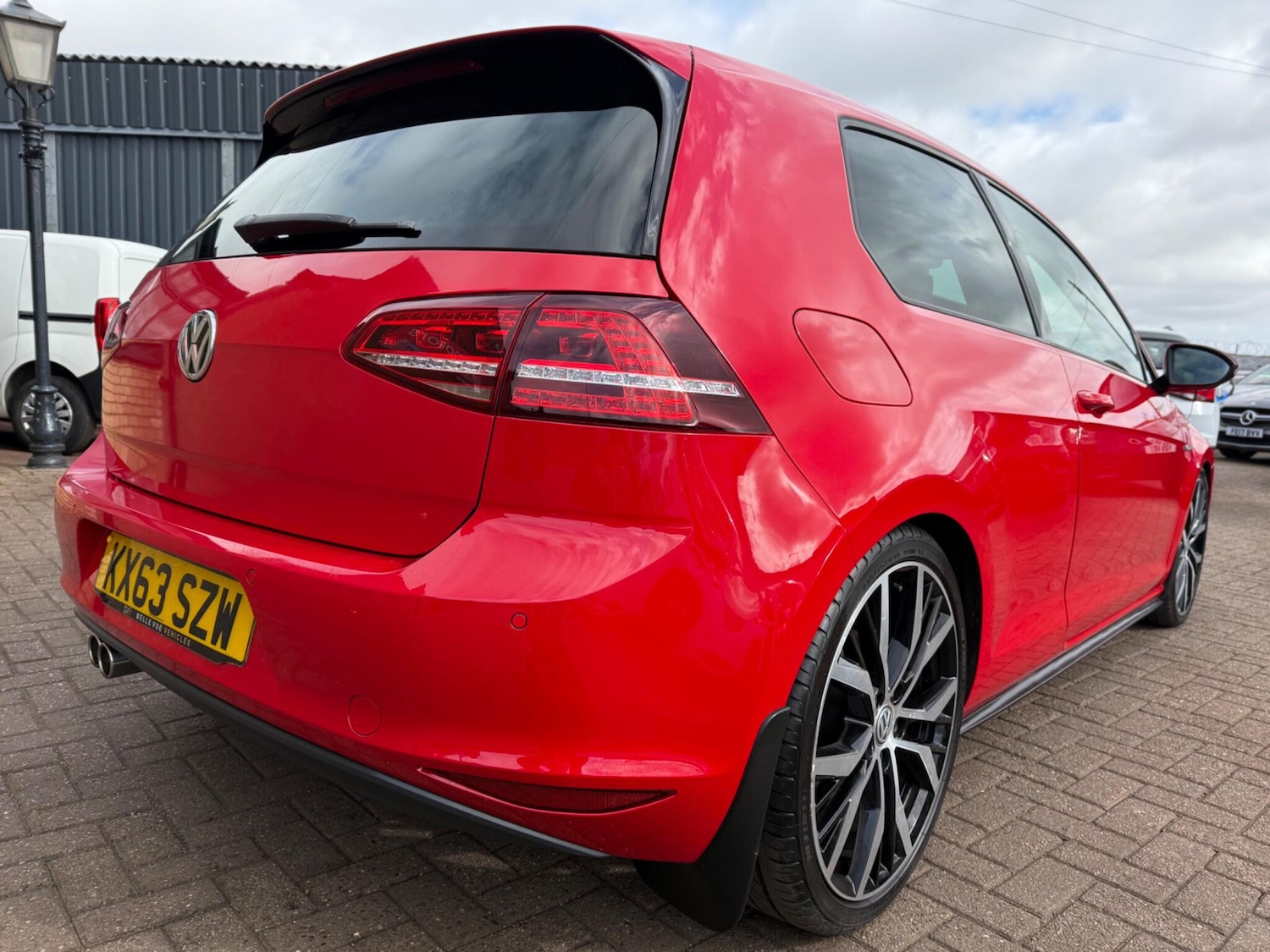 Used Volkswagen Golf 2013 for sale - 76315146: Photo 7