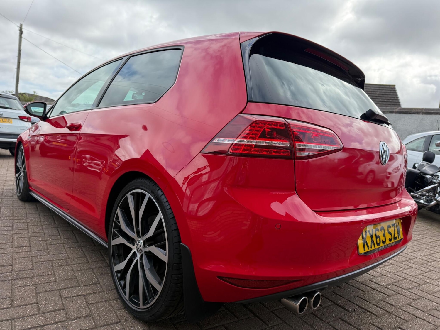 Used Volkswagen Golf 2013 for sale - 76315146: Photo 8