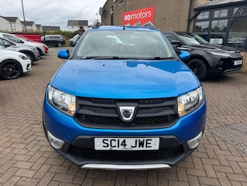 Used Dacia Sandero Stepway 2014 for sale - 78830564: Photo