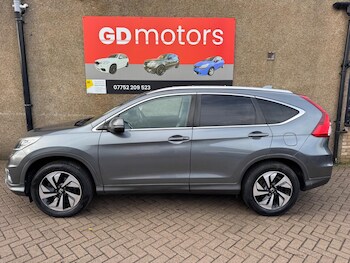 Used Honda CR-V 2015 for sale - 77768935: Photo