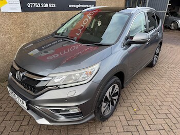 Used Honda CR-V 2015 for sale - 77768935: Photo