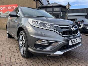 Used Honda CR-V 2015 for sale - 77768935: Photo
