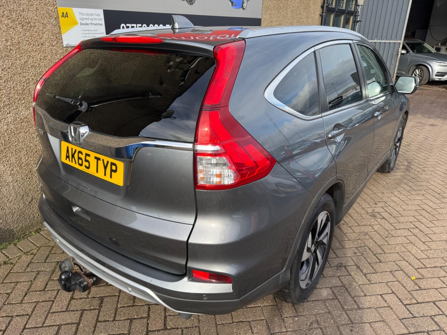 Used Honda CR-V for sale - 77768935: Photo 7