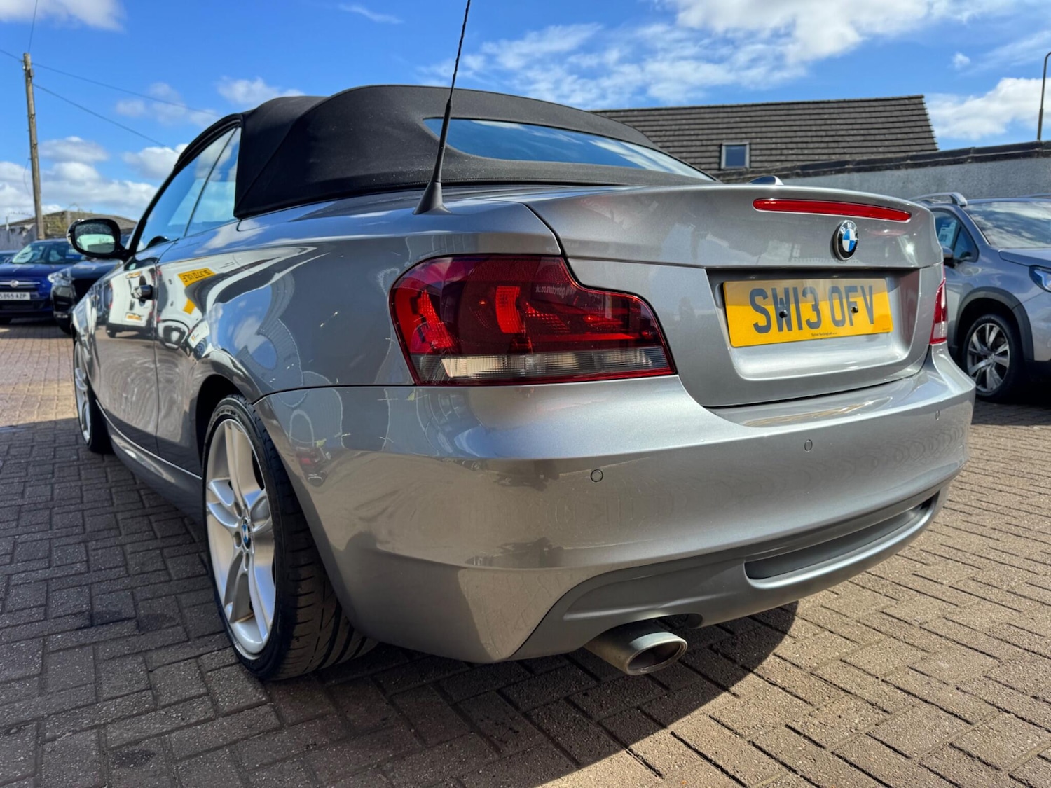 Used BMW 1 Series for sale - 78204997: Photo 13