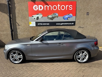 Used BMW 1 Series 2013 for sale - 78204997: Photo