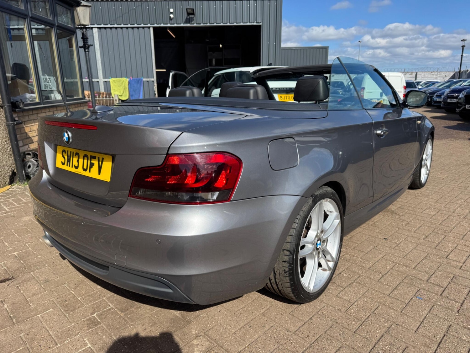 Used BMW 1 Series for sale - 78204997: Photo 8