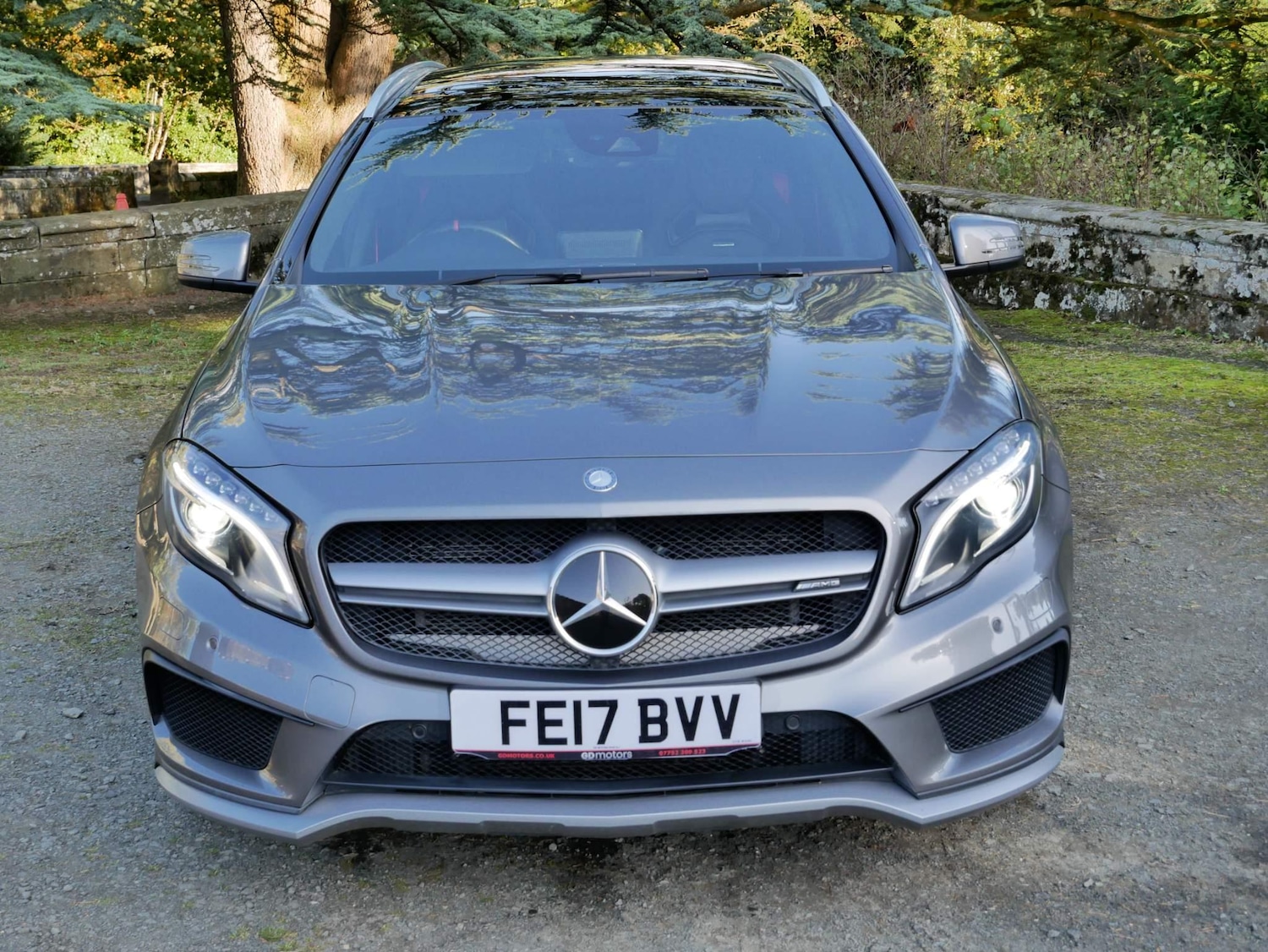 Vehicle 20