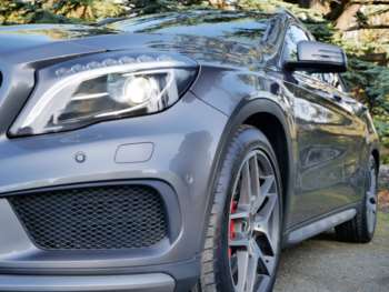 Used Mercedes-Benz GLA 2017 for sale - 74212840: Photo