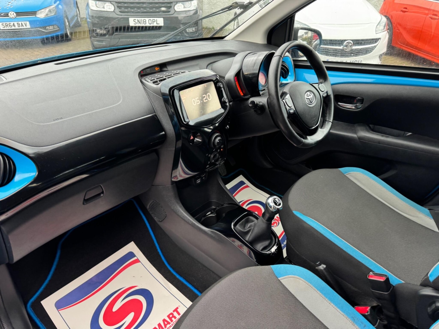 Used Toyota AYGO 2016 for sale - 77455368: Photo 10