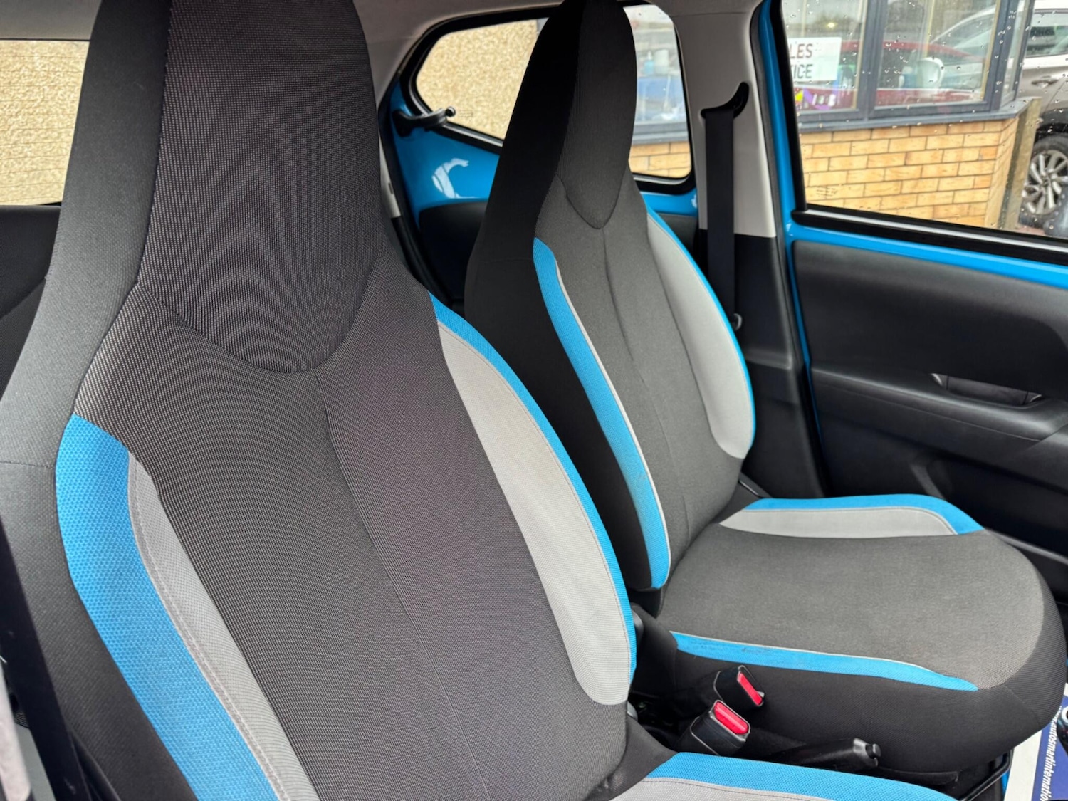 Used Toyota AYGO 2016 for sale - 77455368: Photo 11