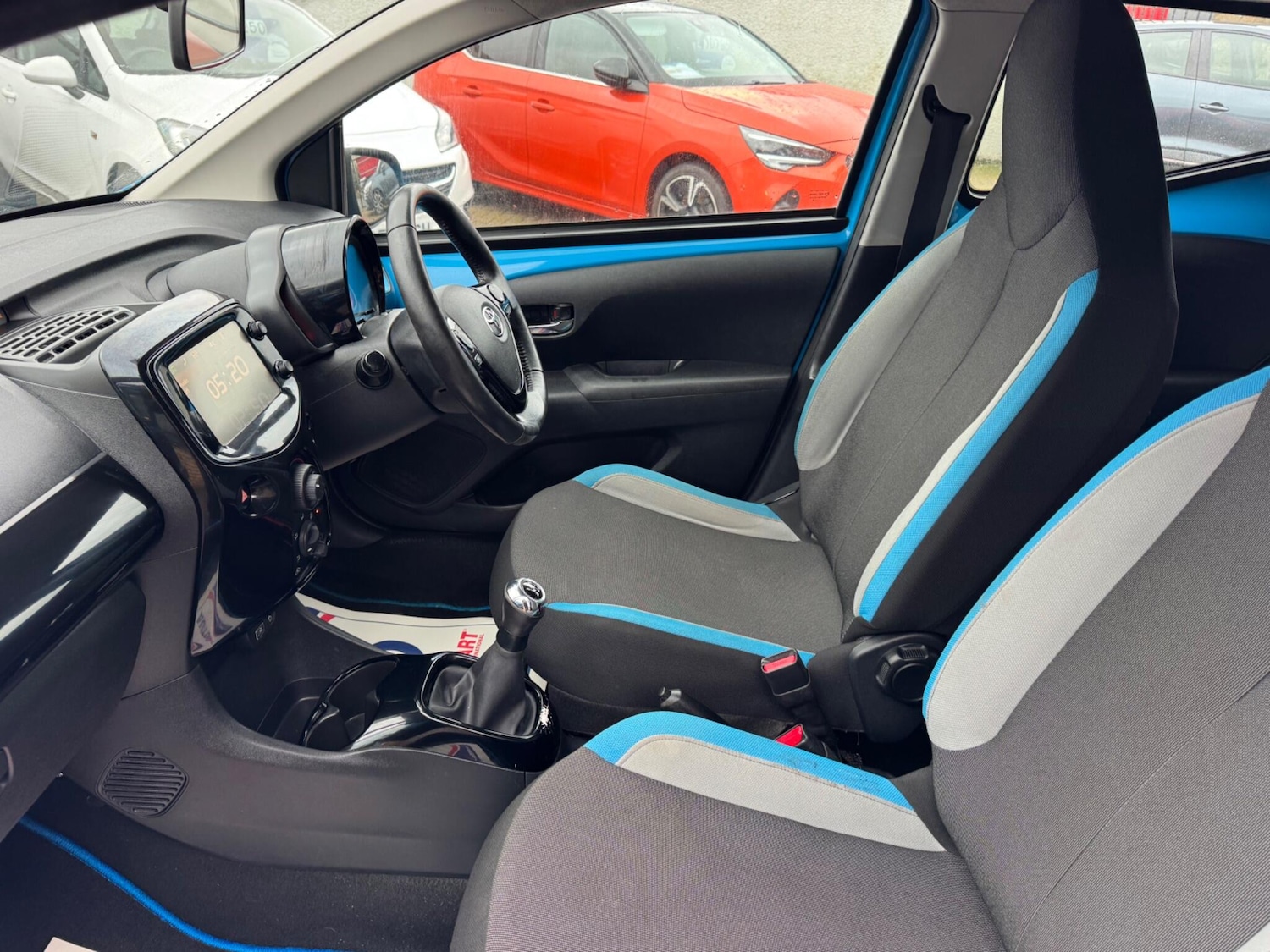 Used Toyota AYGO 2016 for sale - 77455368: Photo 12