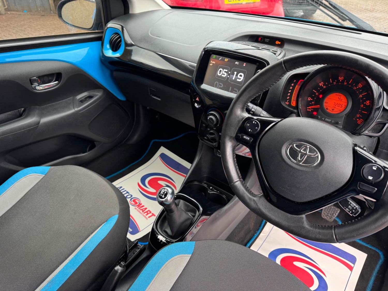 Used Toyota AYGO 2016 for sale - 77455368: Photo 13