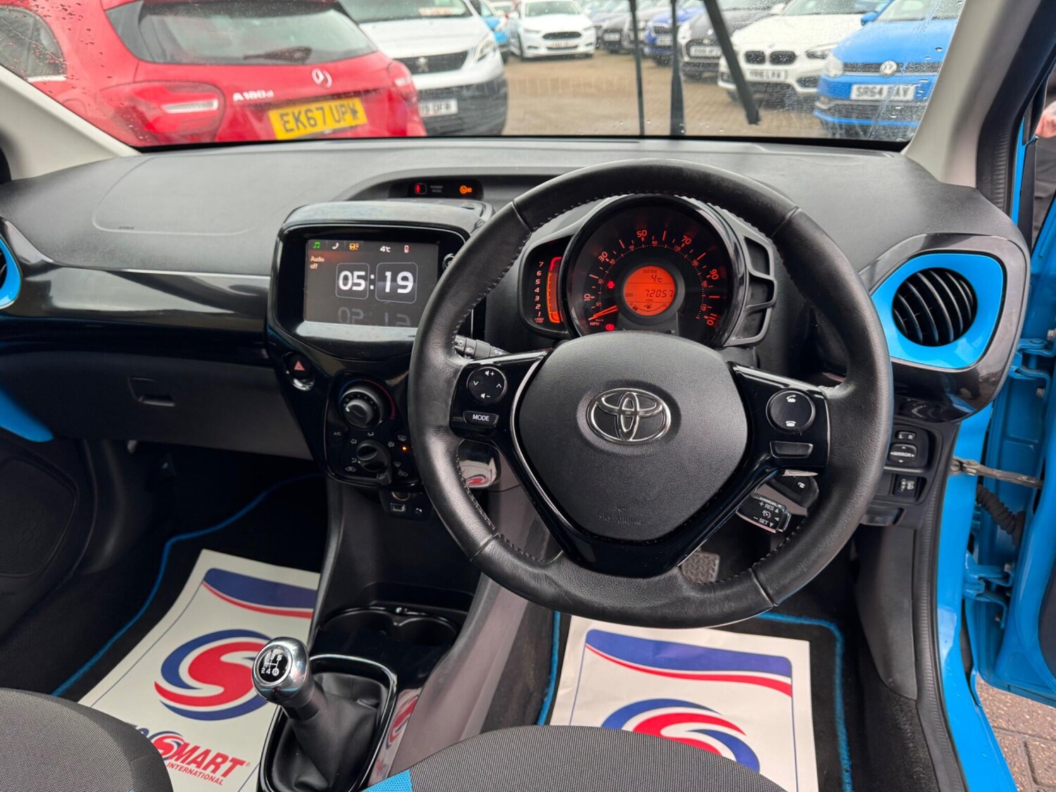 Used Toyota AYGO 2016 for sale - 77455368: Photo 14