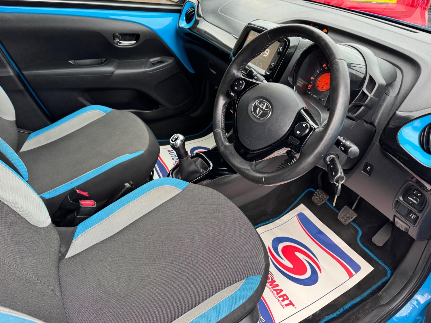 Used Toyota AYGO 2016 for sale - 77455368: Photo 15