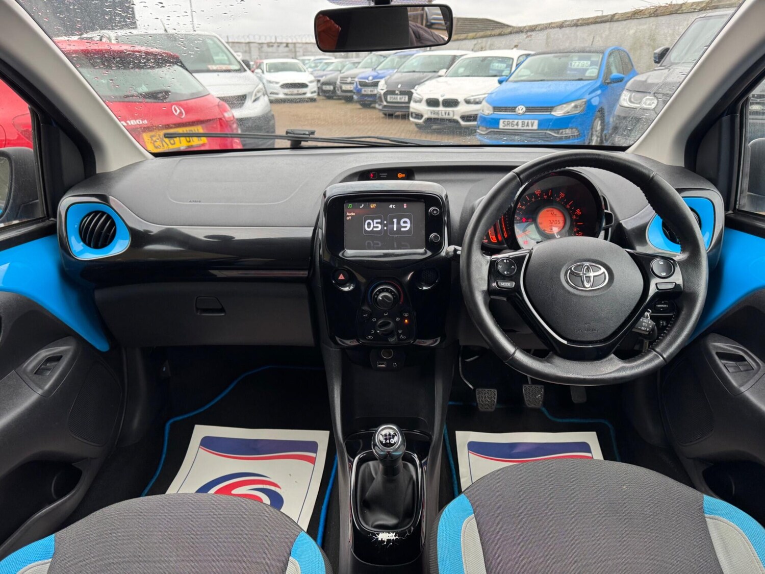 Used Toyota AYGO 2016 for sale - 77455368: Photo 17
